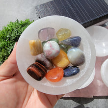 Load image into Gallery viewer, Round Selenite Bowl - Small
