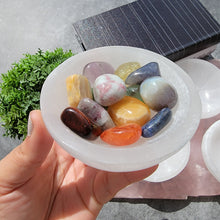 Load image into Gallery viewer, Round Selenite Bowl - Small