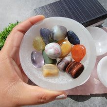 Load image into Gallery viewer, Round Selenite Bowl - Small