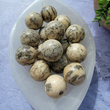 Load image into Gallery viewer, Zebradorite Mini Spheres