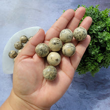 Load image into Gallery viewer, Zebradorite Mini Spheres