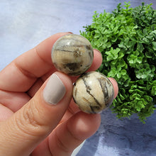 Load image into Gallery viewer, Zebradorite Mini Spheres