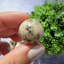 Load image into Gallery viewer, Zebradorite Mini Spheres