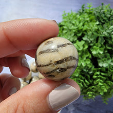 Load image into Gallery viewer, Zebradorite Mini Spheres