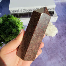 Load image into Gallery viewer, Garnet Tower "C"