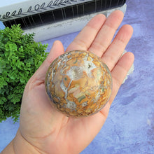 Load image into Gallery viewer, Ibis Jasper Sphere "A"