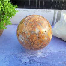 Load image into Gallery viewer, Ibis Jasper Sphere "D"