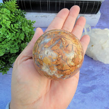 Load image into Gallery viewer, Ibis Jasper Sphere "D"