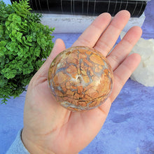 Load image into Gallery viewer, Ibis Jasper Sphere "D"