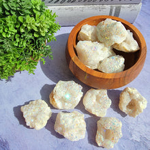 Load image into Gallery viewer, Aura Quartz Clusters - Small