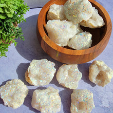 Load image into Gallery viewer, Aura Quartz Clusters - Small