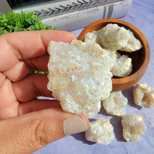 Load image into Gallery viewer, Aura Quartz Clusters - Small