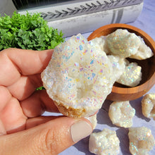 Load image into Gallery viewer, Aura Quartz Clusters - Small