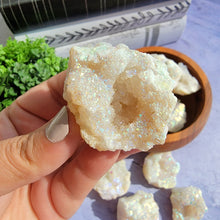Load image into Gallery viewer, Aura Quartz Clusters - Small