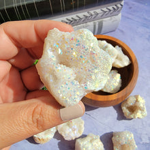 Load image into Gallery viewer, Aura Quartz Clusters - Small