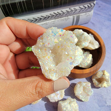Load image into Gallery viewer, Aura Quartz Clusters - Small