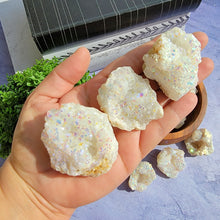Load image into Gallery viewer, Aura Quartz Clusters - Small