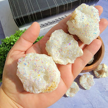 Load image into Gallery viewer, Aura Quartz Clusters - Small