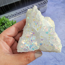 Load image into Gallery viewer, Aura Quartz Cluster "F"