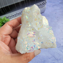 Load image into Gallery viewer, Aura Quartz Cluster "F"