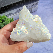 Load image into Gallery viewer, Aura Quartz Cluster "F"