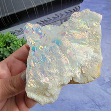 Load image into Gallery viewer, Aura Quartz Cluster "F"