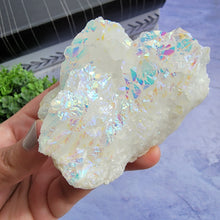 Load image into Gallery viewer, Aura Quartz Cluster "F"