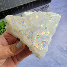 Load image into Gallery viewer, Aura Quartz Cluster "F"