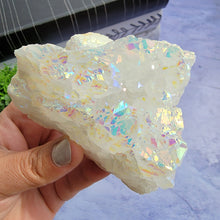 Load image into Gallery viewer, Aura Quartz Cluster "F"