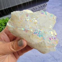 Load image into Gallery viewer, Aura Quartz Cluster "F"