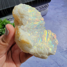 Load image into Gallery viewer, Aura Quartz Cluster "F"