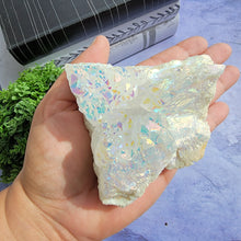 Load image into Gallery viewer, Aura Quartz Cluster "F"