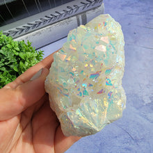 Load image into Gallery viewer, Aura Quartz Cluster "A"