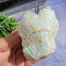 Load image into Gallery viewer, Aura Quartz Cluster "A"