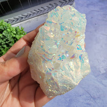 Load image into Gallery viewer, Aura Quartz Cluster "A"