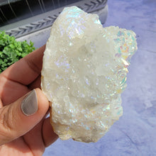 Load image into Gallery viewer, Aura Quartz Cluster "A"