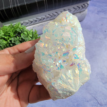 Load image into Gallery viewer, Aura Quartz Cluster "A"