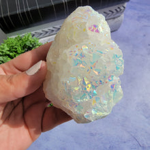 Load image into Gallery viewer, Aura Quartz Cluster "A"