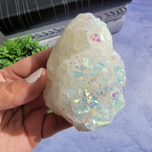 Load image into Gallery viewer, Aura Quartz Cluster "A"