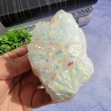 Load image into Gallery viewer, Aura Quartz Cluster "A"