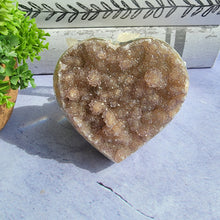 Load image into Gallery viewer, Amethyst Heart "B"