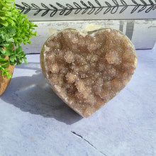 Load image into Gallery viewer, Amethyst Heart "B"
