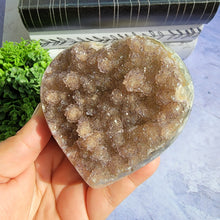 Load image into Gallery viewer, Amethyst Heart "B"