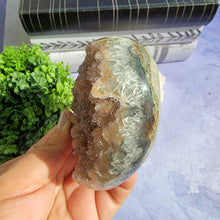 Load image into Gallery viewer, Amethyst Heart "B"