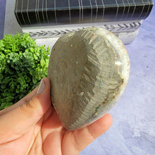 Load image into Gallery viewer, Amethyst Heart "B"