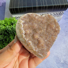 Load image into Gallery viewer, Amethyst Heart "B"