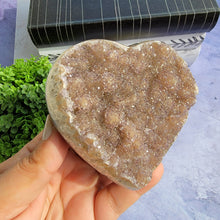 Load image into Gallery viewer, Amethyst Heart "B"