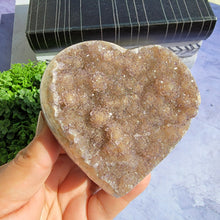 Load image into Gallery viewer, Amethyst Heart "B"