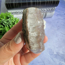 Load image into Gallery viewer, Amethyst Heart "A"