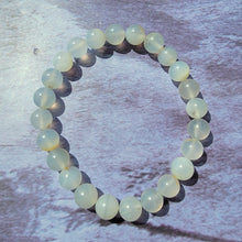 Load image into Gallery viewer, Blue Chalcedony Bracelet